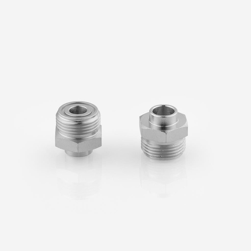 [D16041022] Rotalock adapteri 1"-12mm F juotettava lähtö rotalockiksi
