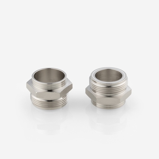 [D16441041] Rotalock adapteri 1 3/4"-35mm F juotettava lähtö rotalockiksi