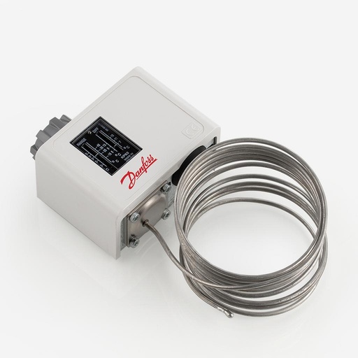 [E01011003] Thermostat KP-63 (-50...-10°C) 60L110766