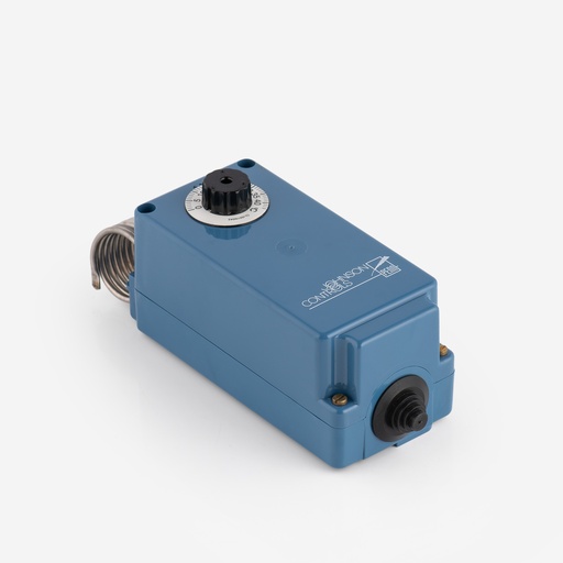 [E01021035] Termostaatti (2-portainen) A28QA-9113 0/+43C