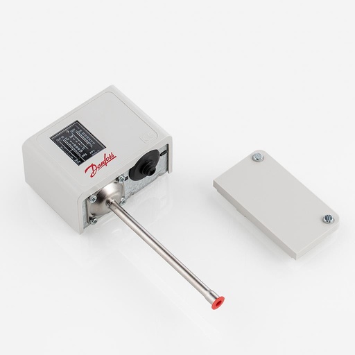 [E02011004] Pressostaatti juotettava Danfoss KP1 060-111266 (-0.2 - 7.5 bar) auto