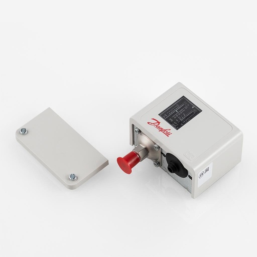 [E02011010] Pressure switch Danfoss KP2 060-112066 (-0.2 - 5.0 bar) auto