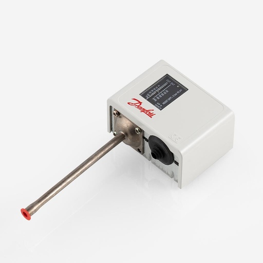 [E02011021] Pressure switch KP5 solder (manual) 060-118066 (8 - 32 bar)
