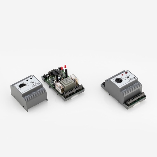 [E02021018] Pressostaatti Johnson Controls Nova 2-portainen P27A2N21 (ilman Anturia)