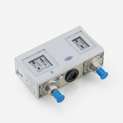 [E02031001] Pressostaatti Alco PS2-A7A (-0.5 - 7.0 / 6 - 31 bar) auto, 4353400