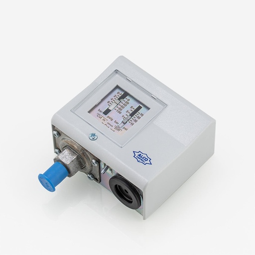 [E02031003] Pressostaatti Alco PS1-A3A (-0,5 - 7 bar) auto, 4370700