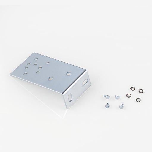 [E02411071] Angle bracket for KP/MP pressure switches 060-105666
