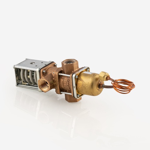 [E03011015] Vesiventtiili 3-TIE V48AB-9600 1/2"