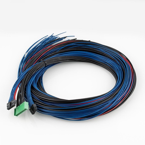 [E05011164] disconnectable female connectors CWCXA30-KIT