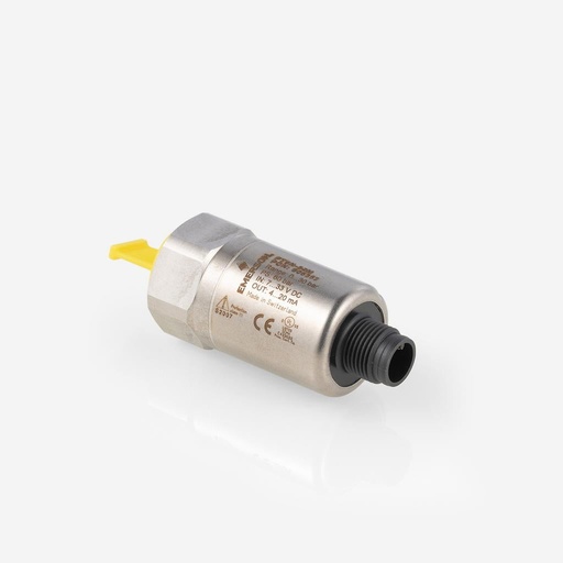 [E05011178] Pressure transducer 0-30bar Emerson PT5N-30M 4-20mA, 1/4" SAE-F