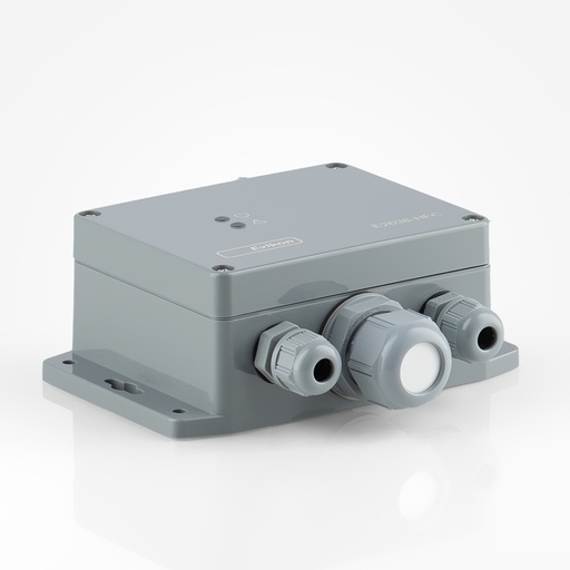 [E05071025] HFC kaasuhälytin E2638-HFC 500/1000 ppm 90-250Vac 2 x Rele 