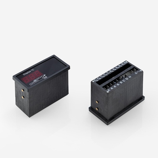 [E05471012] Näyttö (Johnson controls) D27AF-9100