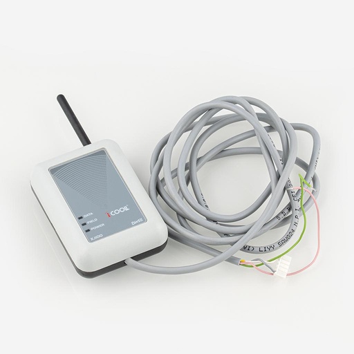 [E05471024] Wireless transmitter XJ100
