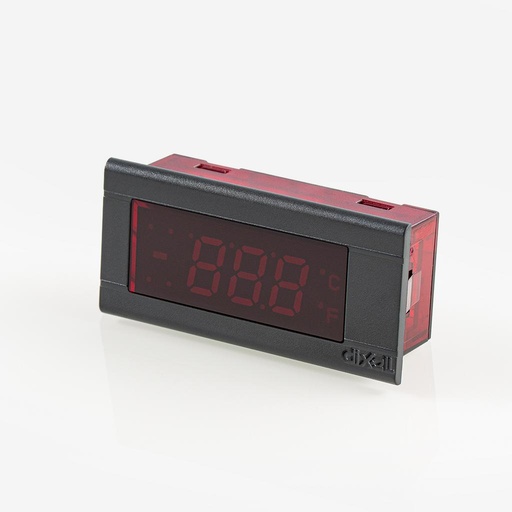 [E05471033] Lämpötilanäyttö X-REP