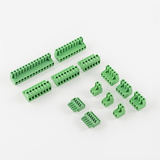 [E05471038] Kytkentäliittimet ,varaosa XC1008D säätimeen