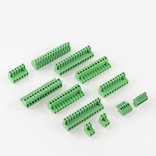 [E05471040] Kytkentäliittimet ,varaosa XC1015D säätimeen
