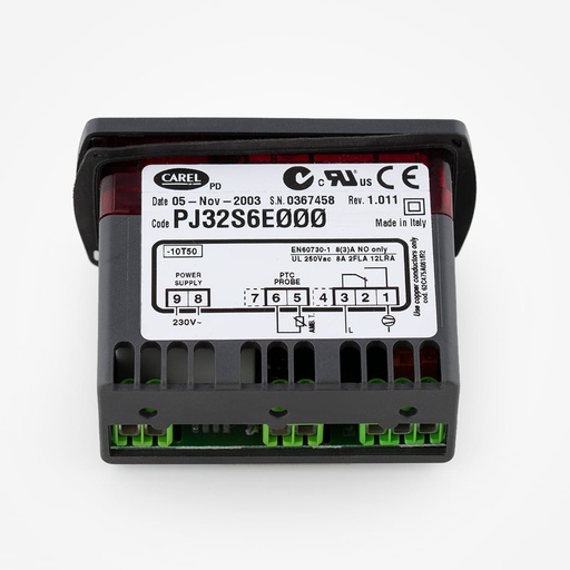 [E05471094] Controller plug in PJ32S6E000