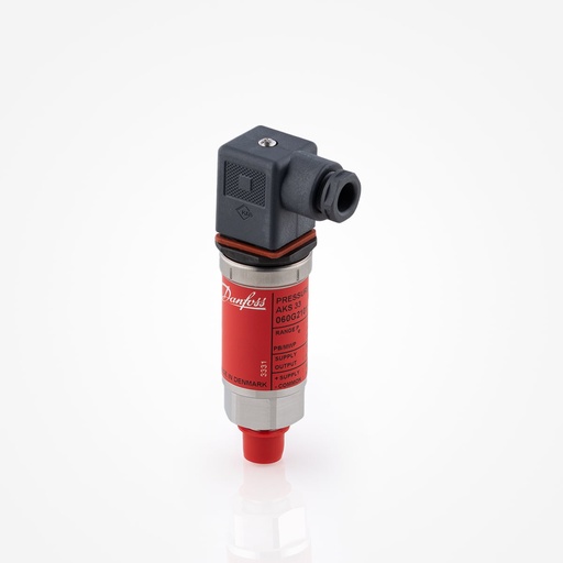 [E05480011] Pressure probe -1-12bar Danfoss 060G2101 AKS-33, 1/4" NPT-M