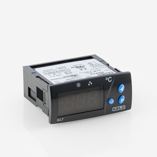 [E05500012] Temperature controller (panel)   (1Relay, 230V (KLT11-DB230C)