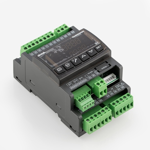 [E05500017] Digi kompr. Säädin 4xkompr/puh XC645D-5C11F 4-20mA