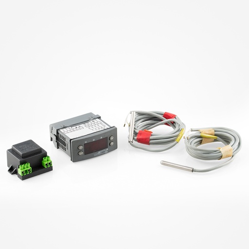 [E05500020] Temperature controller (Panel) MR4PM12R-2C