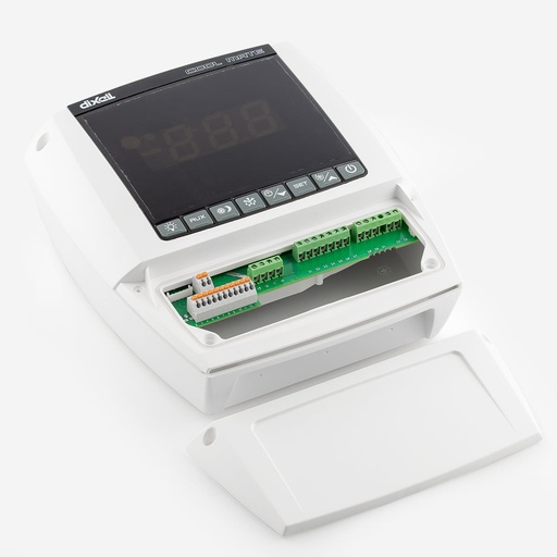 [E05500021] Room controller XLR170-5N3C3