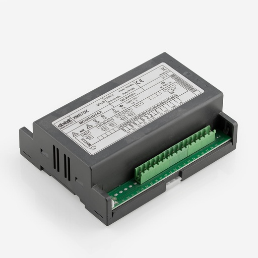 [E05500023] Evaporator controller XM670K-5P1C0