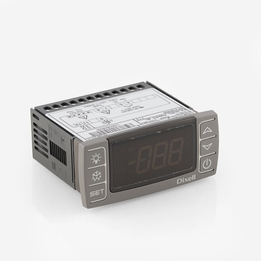 [E05500028] Säädin paneeliasenteinen XR10CX-5N0C1 230V 20A