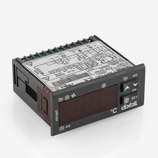 [E05500029] Säädin paneeliasenteinen CDFA XR170C-0N0C1