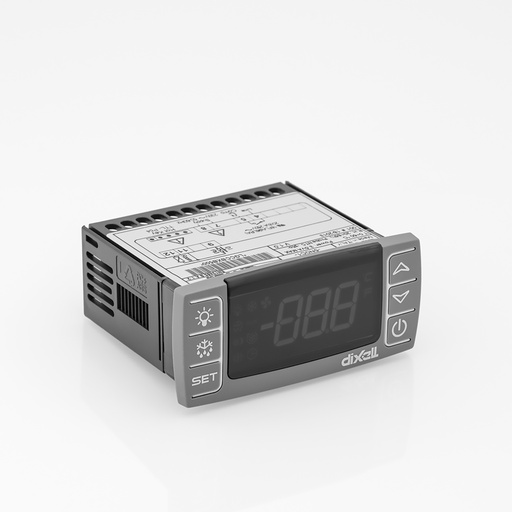 [E05500031] Controller panel XR20CX-5N0C1 230V 20A