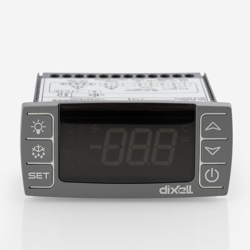 [E05500033] Controller panel XR30CX-5N0C1 230V 20A