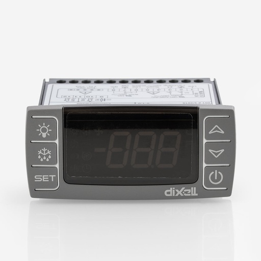 [E05500036] Controller panel XR60CX-5N0C1 230V 20A