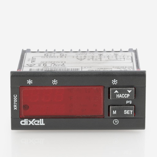 [E05500040] Controller panel XR760C-510C0 8A