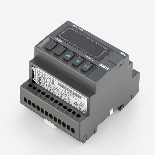 [E05500048] Expansion valve driver XEV12D-5P0C0