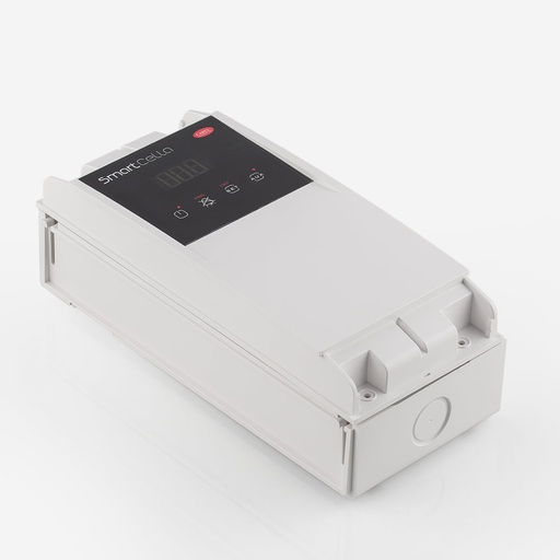 [E05500096] Huonesäädin Smartcella 230V 4-Rele (WE00C2HN00)