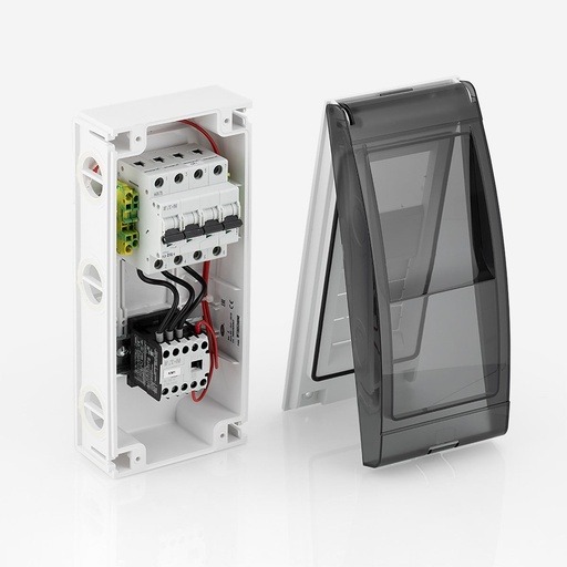 [E05500101] Power module 11kW 16A Sulatukselle 3ph