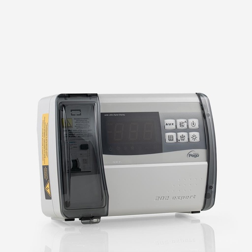 [E05500104] Pego Huonesäädin ECP 202 expert