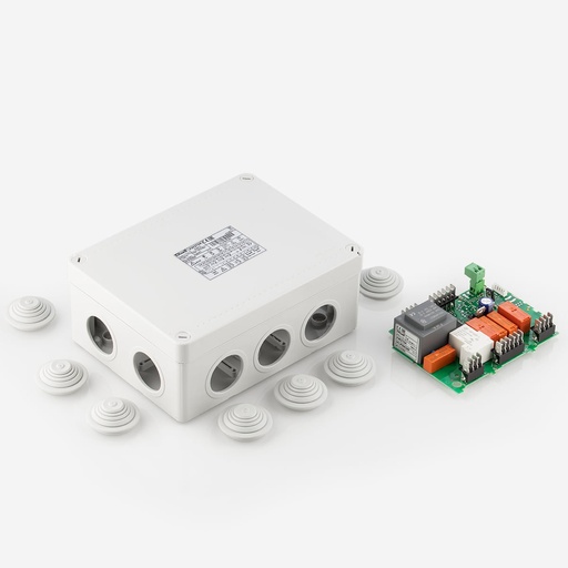 [E05500122] Säädin piirikortti koteloitu XW270K-5N0C0 (-5N4C0)