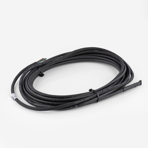 [E07011023] Lämpölanka itsesäätyvä 8,0m 88w liitosk. 230V 11W/m