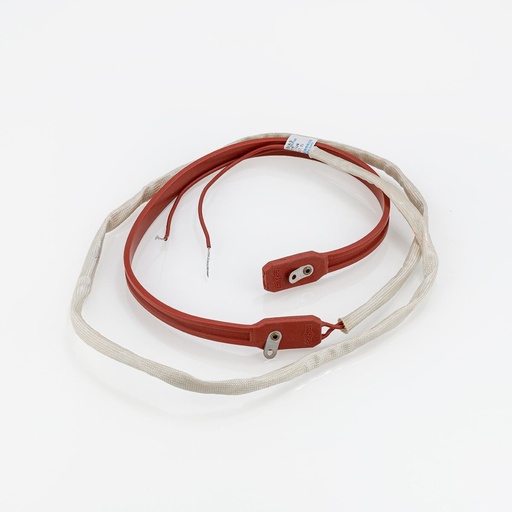 [E07031001] Öljylämmitysvastus (kumipanta) 50w L=520mm