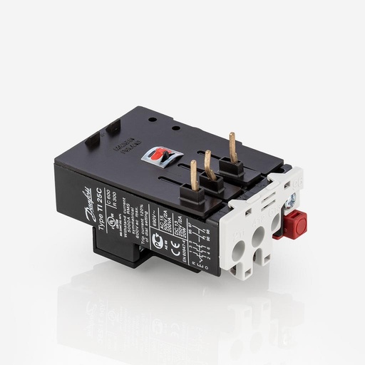 [E09011063] Thermal overload relay 047H0214 TI25S 19-25A