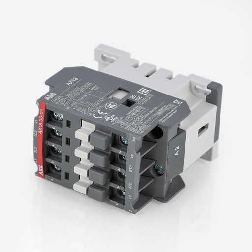 [E09031017] Contactor ABB AX18-30-01 AC220V