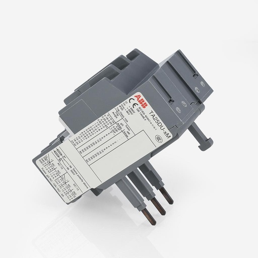 [E09031020] Overload ABB TA25DU11