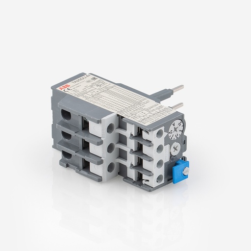 [E09031021] Overload ABB TA25DU14