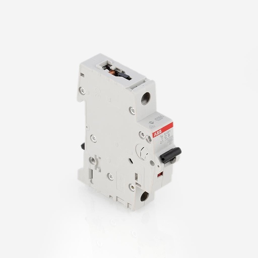 [E99011002] Alarm relay ABB MCB S261C6+S261C16