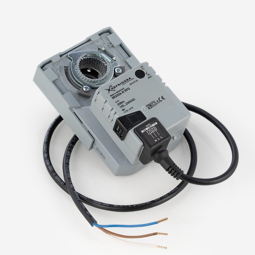 [E99021004] Toimilaite belimo 20Nm 90SEK. REF-SR230A-R-RFG