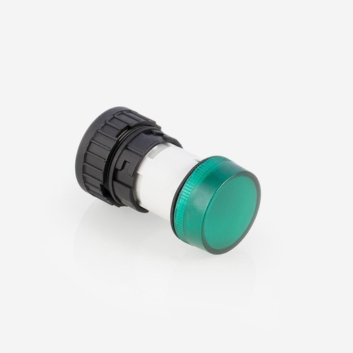 [E99031002] Green pilot light head 1SFA616400R1002