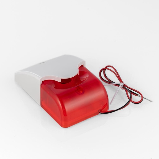 [E99031023] Strobe Flasher/Warning light TK-31