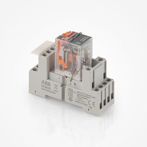 [E99031047] Pistokantarele CR-M230AC2L+CR-M2SS