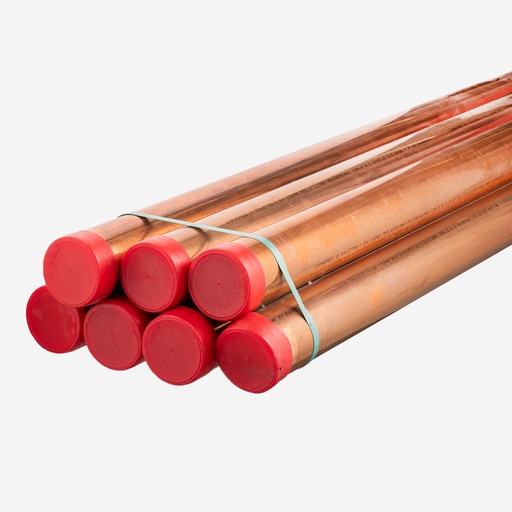 [F03011013] Copper tube (RQ)108mm Cu 108mm X 2,5mm (5m)